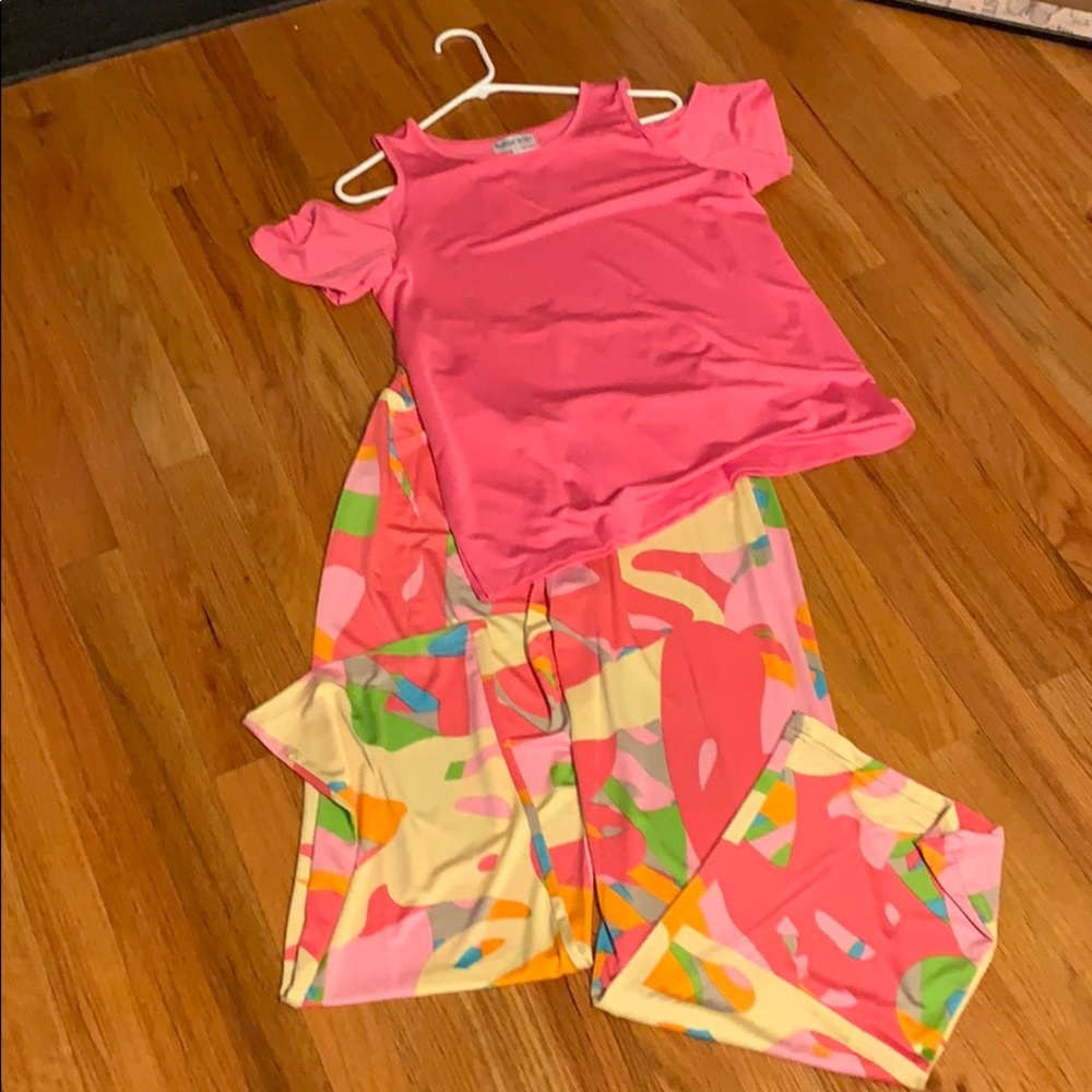 BuckHead Betties outfit
